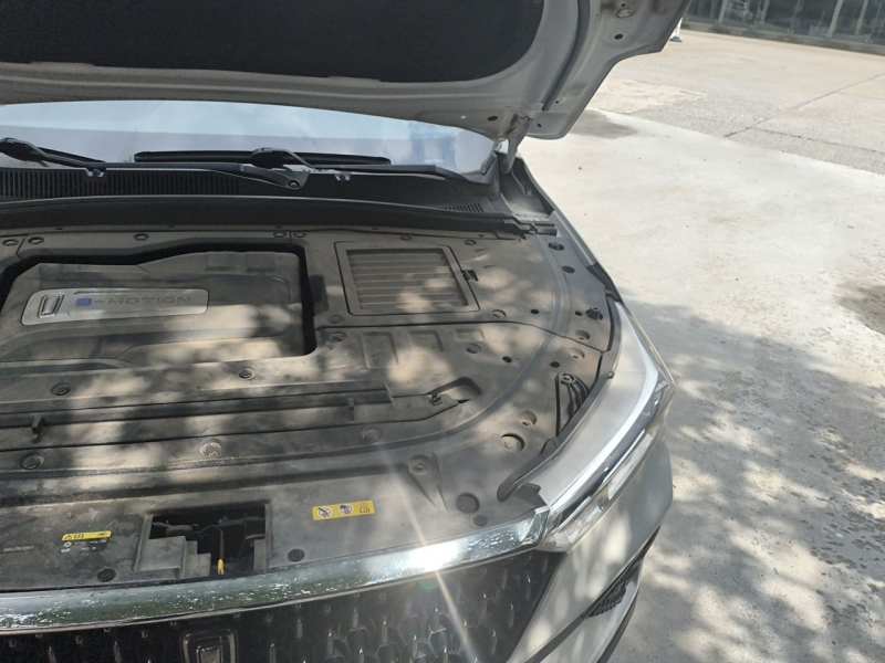 Used Bestune T77 2019 230 TID Automatic Luxury Version China VI Emission Standard — 28