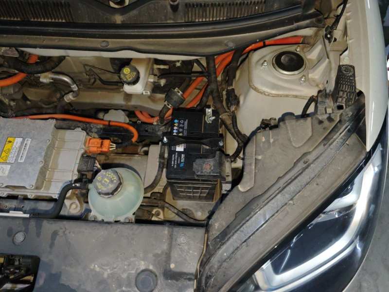 Used Wuling Bingo 2023 333 km Fast-Share Version — 28