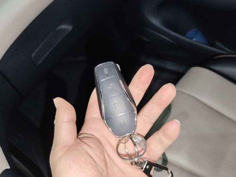 Used BYD Dolphin 2024 Honor Edition 420km Fashion Version — 8
