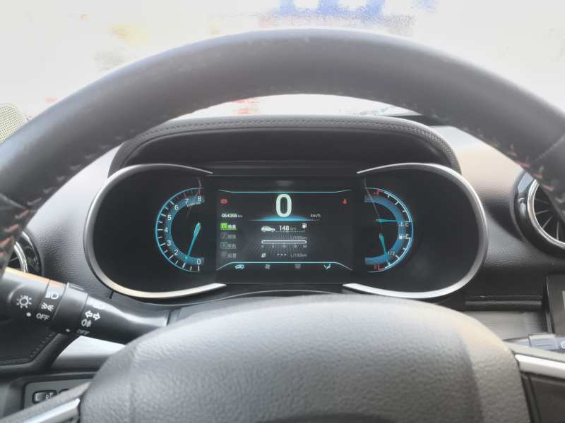 Used Cowin X3 2019 1.5L Manual Zhiyao Edition — 11