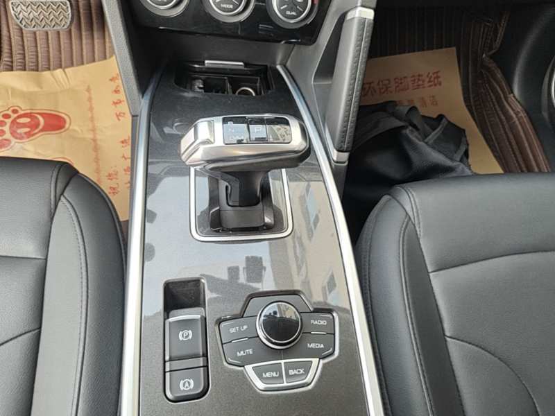 Used Haval H6 2019 Sport Edition 1.5T Automatic Two-Wheel Drive Elite Model China VI — 13