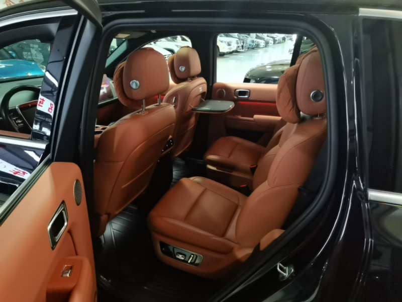 Used Li Auto L8 2024 Max — 16