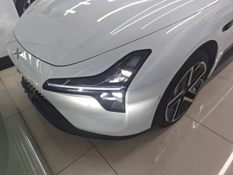 Used XPeng MONA M03 2025 600 with Ultra-Long Range Max — 23
