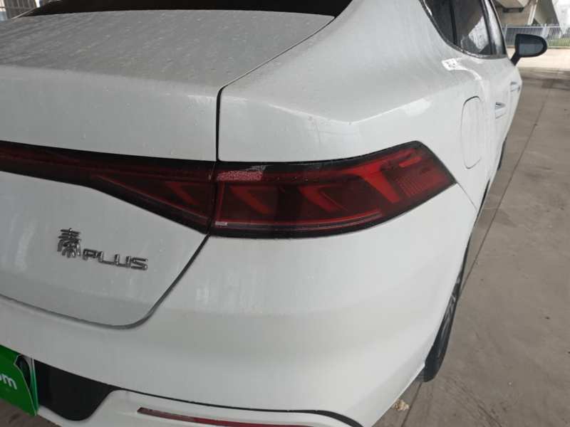 Used BYD Qin PLUS 2024 Honor Edition EV 510KM Leading Model — 7