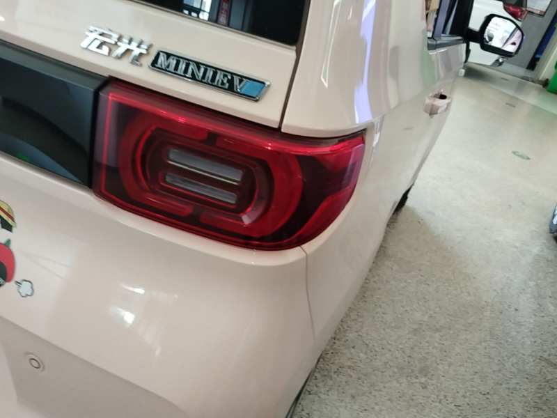 Used Wuling Hongguang MINIEV 2022 Macaron Premium Model – Lithium Iron Phosphate — 7