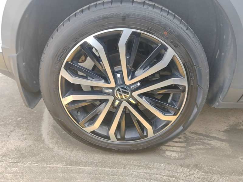 Used Volkswagen T-ROC 2021 280TSI DSG Two-Wheel Drive Comfort Connect Edition – Comfort Plus — 25