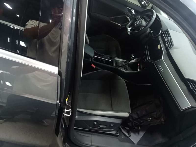 Used Audi Q3 2022 35 TFSI Fashion Dynamic Model — 24