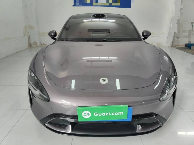 Used Xiaomi Auto SU7 2024 Four-Wheel Drive Ultra-Long Range Advanced Intelligent Driving Max Edition — 2