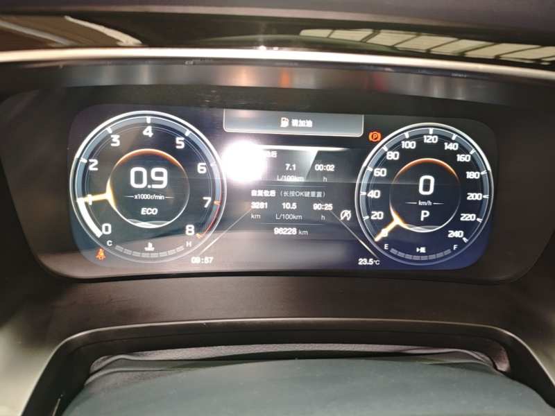 Used GAC Trumpchi M8 2021 Master Series 390T Ultimate Edition — 11