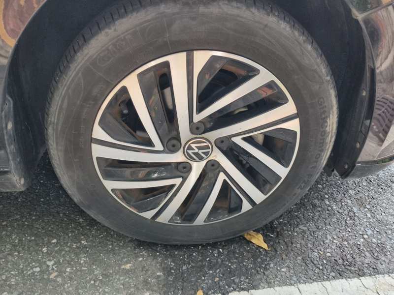 Used Volkswagen Lavida 2023 1.5L Automatic 5 Million Edition — 17