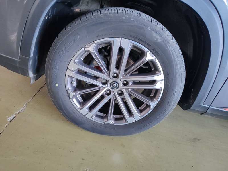 Used CHANGAN CS75 PLUS 2021 1.5T Automatic Prestige Model — 22