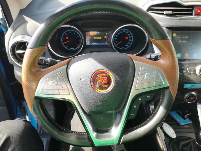 Used BYD Yuan 2016 1.5L Manual Luxury Model – Executive — 10