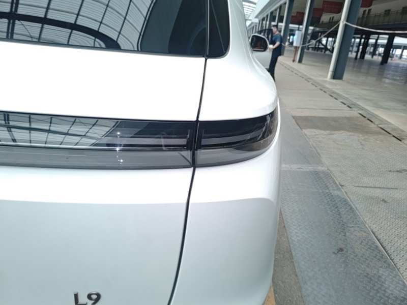 Used Li Auto L9 2025 Ultra Smart Refreshed Edition — 7