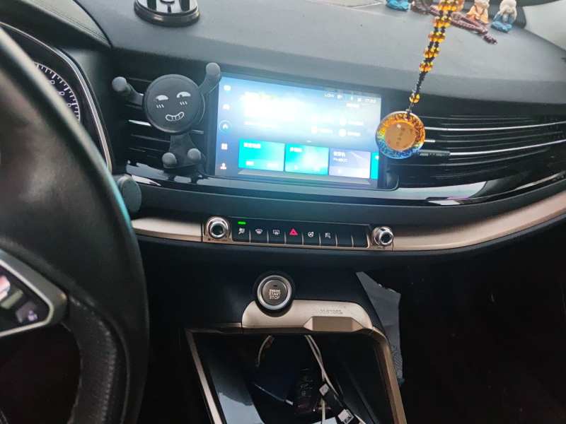 Used Haval H6 2020 1.5 GDIT Automatic Platinum Champion Edition — 9