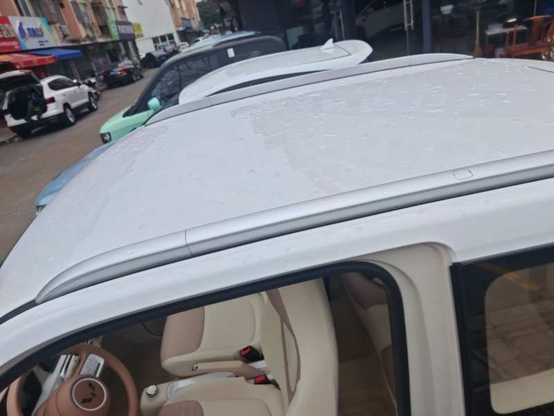 Used Wuling Hongguang MINIEV 2024 3rd Generation 215km Advanced Version — 26