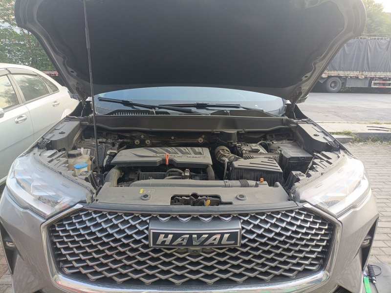 Used Haval H6 2021 3rd Generation 1.5T Automatic Two-Wheel Drive Max — 16