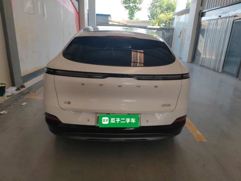 Used XPeng G6 2023 580 Long-Range Max — 5