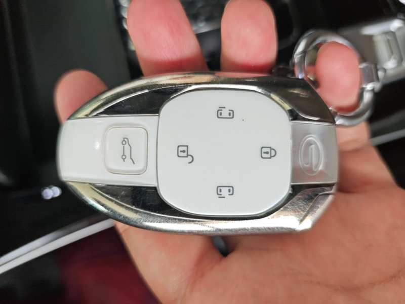 Used GAC Trumpchi M8 2024 Master Series 400T Prestige Edition — 8