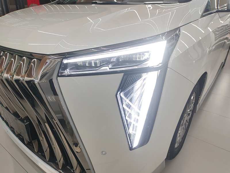 Used GAC Trumpchi M8 2023 Zongshi Series 400T Ultimate Edition — 23