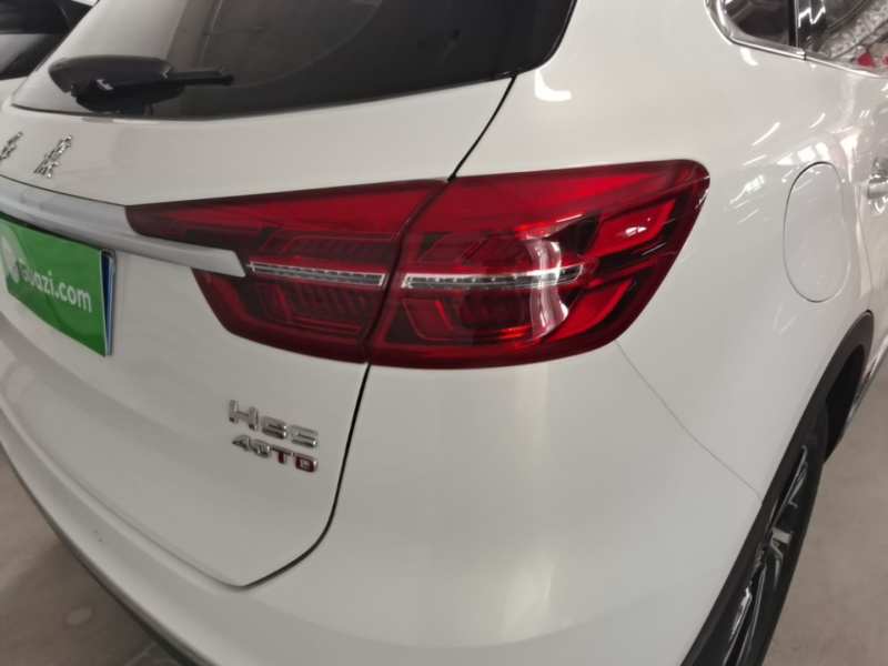 Used Hongqi HS5 2022 Revised Version 2.0T Smart Connect Flagship Edition — 7