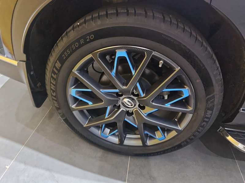 Used GAC Trumpchi GS8 2025 Linghang Series 2.0 TGDI Two-Wheel-Drive Luxury Edition 5 Seats — 25