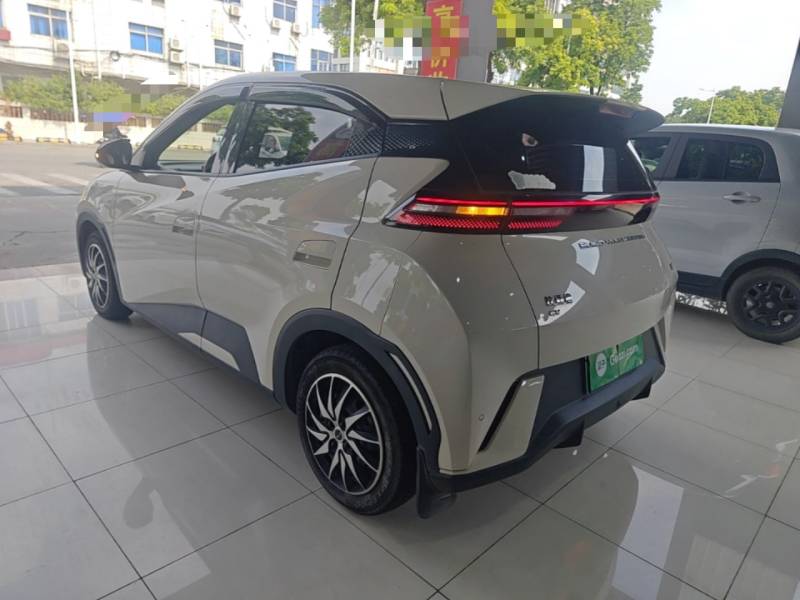 Used BYD Seagull 2023 Active Version — 4