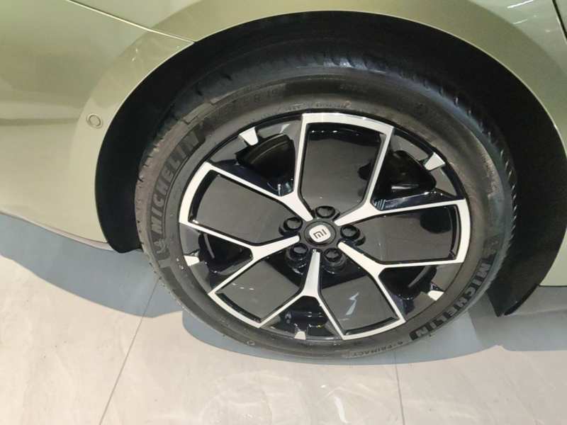 Used Xiaomi Auto SU7 2024 Rear-Drive Ultra-Long Range Advanced Pro-Level Intelligent Driving Version — 25