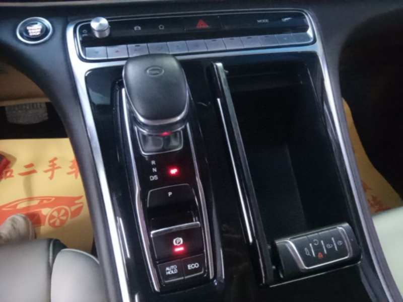 Used GAC Trumpchi M8 2021 Revised Version Lingxiu Series 390T Luxury Edition — 13