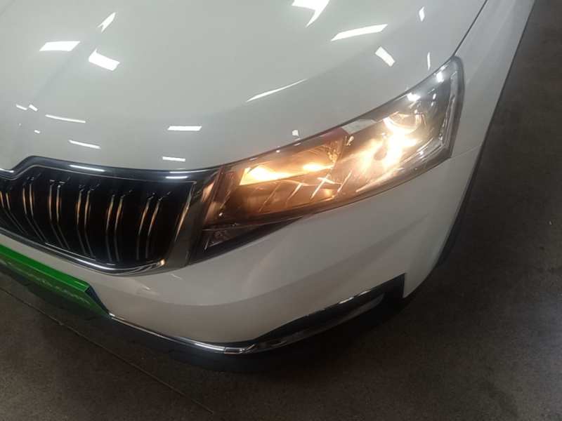 Used Skoda Kamiq 2023 Revised 1.5L Automatic Comfort Edition — 23