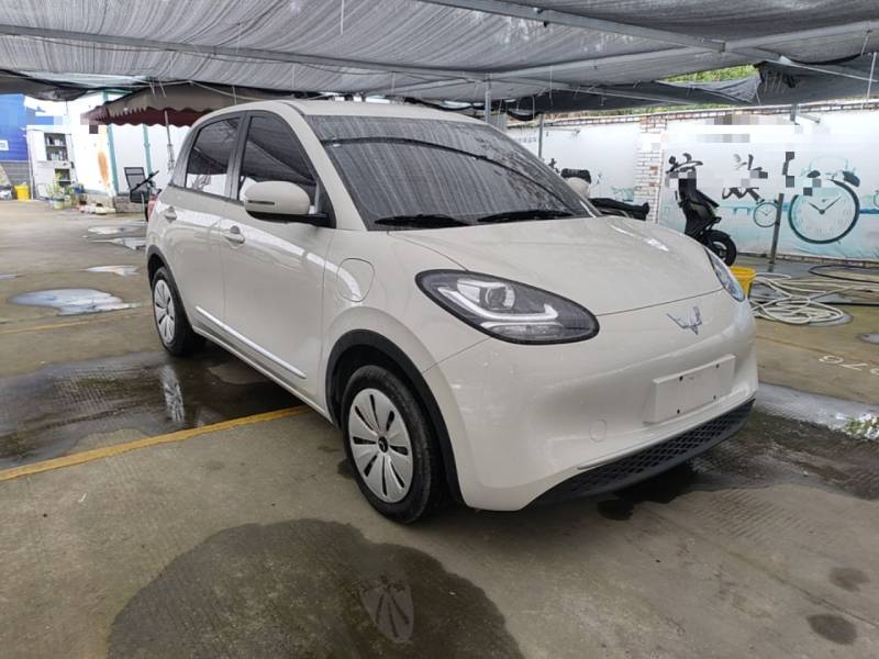 Used Wuling Bingo 2024 203km Light Edition — 3