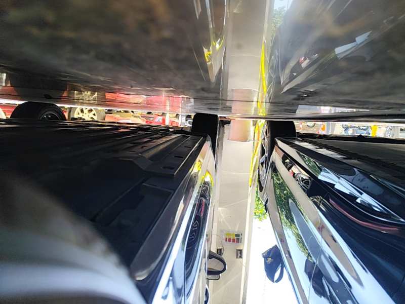 Used BYD Qin PLUS 2021 EV 400KM Luxury Model — 21