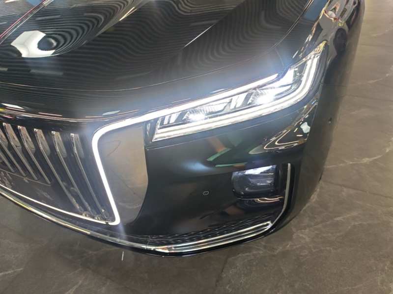 Used Hongqi H9 2020 2.0T Smart Connect Flagship Edition – Chinese Trim Chang — 23