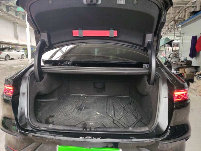 Used BYD Han 2022 EV Genesis Edition 610KM All-Wheel Drive Premium Model — 18