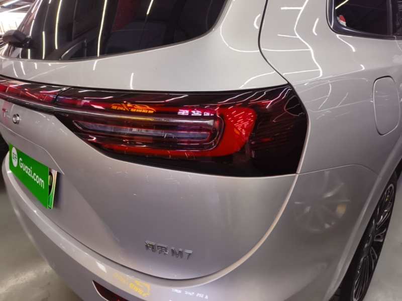 Used Hima AITO M7 2024 1.5T Intelligent Driving 4WD Max Edition 5 Seats — 7