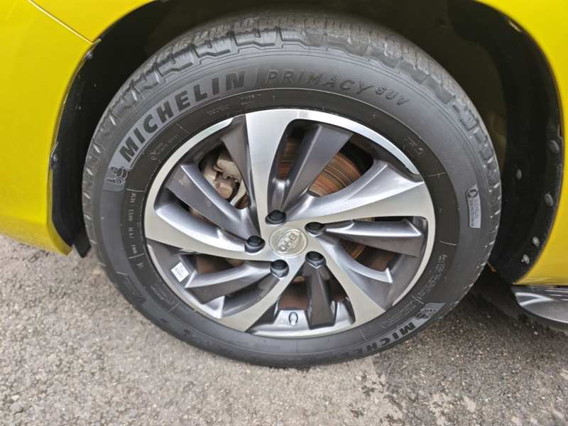 Used BYD Song 2016 2.0TID Automatic Flagship Edition — 22