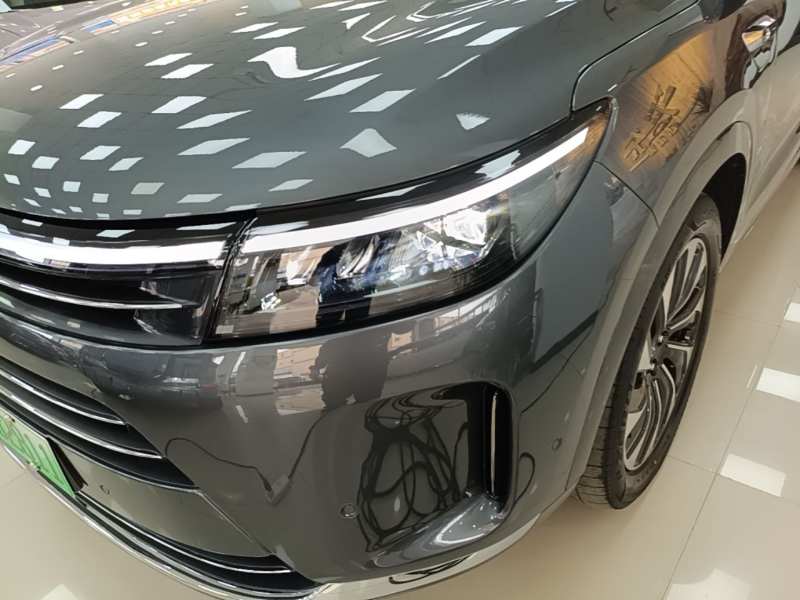 Used Hima AITO M7 2024 1.5T Intelligent Driving Rear-Drive Max Edition 6 Seats — 23