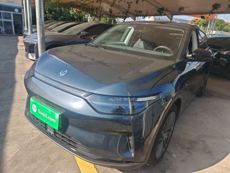 Used Leapmotor C11 2023 Pure Electric 500 Comfort Edition