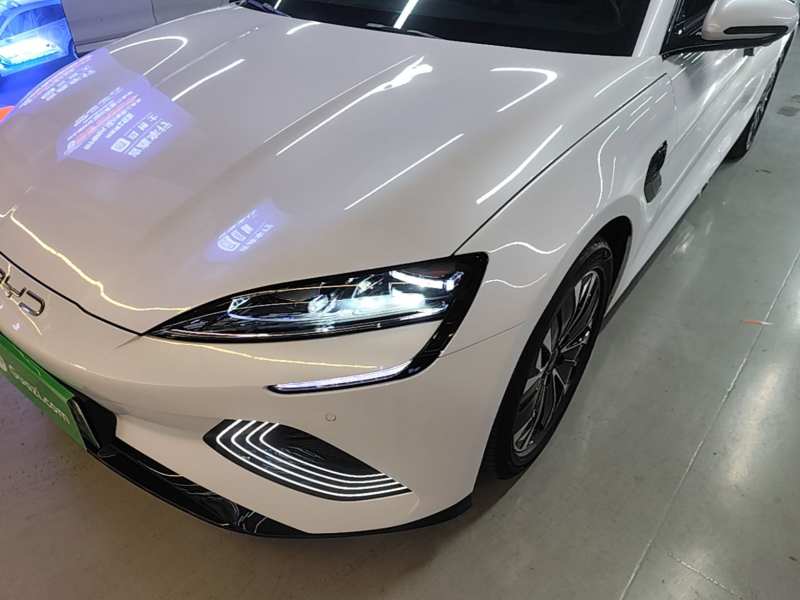 Used BYD Seal 2023 Champion Edition 550km Prestige Model — 23