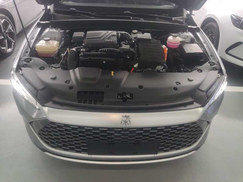 Used BYD Qin PLUS 2023 Champion Edition DM-i 55KM Leading Model — 19
