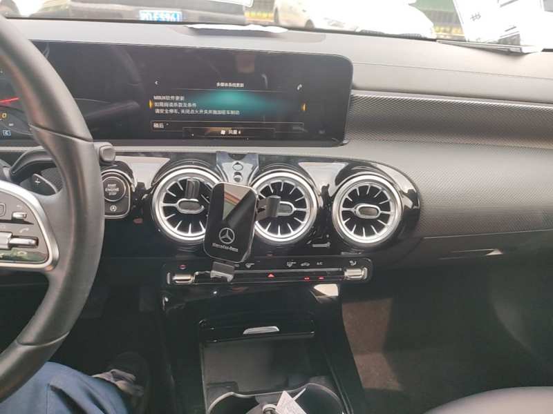 Used Mercedes-Benz A-Class 2022 A 180 L Sport Sedan — 12