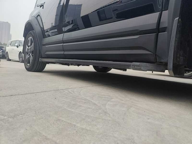 Used iCAR 03 2024 501km Two-Wheel Drive Long-Range Version — 20