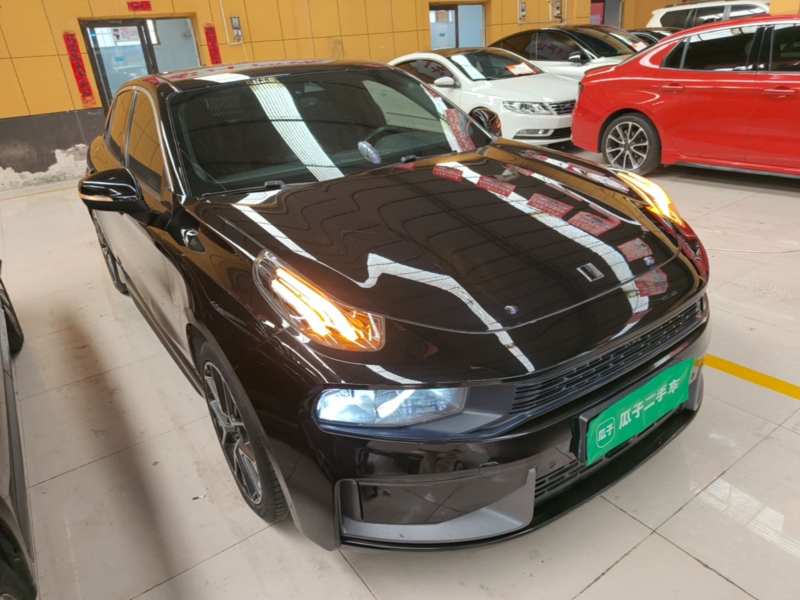 Used Lynk & Co 03 2019 1.5TD DCT JingPro Edition China VI Standard — 3