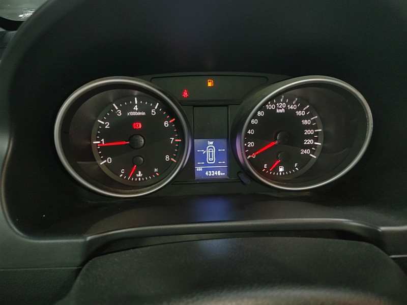 Used Haval H6 2015 Upgraded Model 1.5T Manual Two-Wheel Drive Elite Version — 11