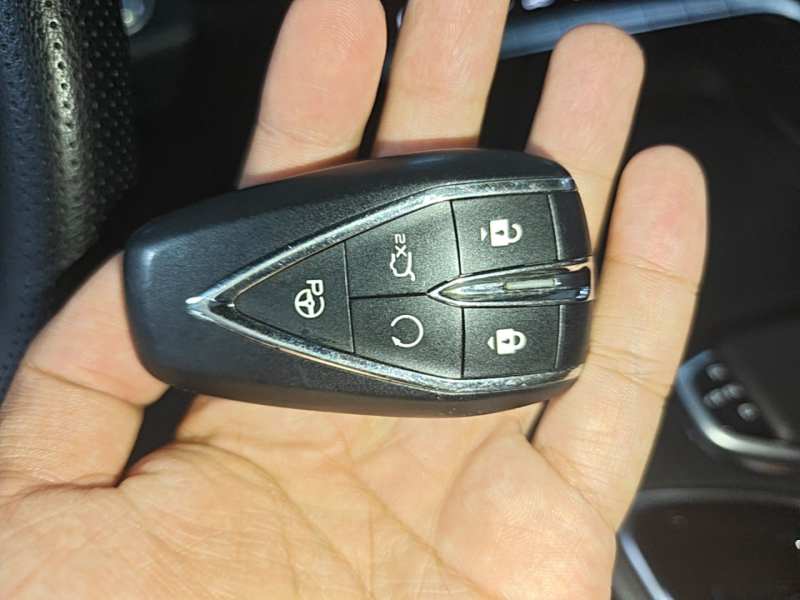 Used CHANGAN UNI-T 2020 1.5T Flagship Version — 8