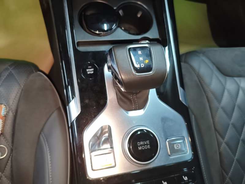 Used Hongqi HS5 2019 2.0T Smart Connect Flagship All-Wheel-Drive Version – Chinese Trim Xiang — 13