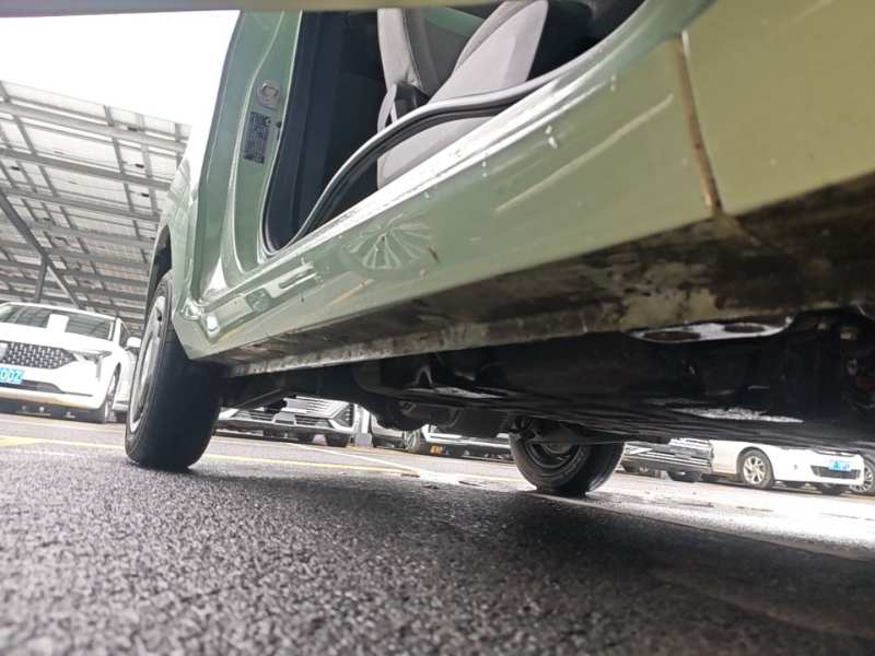 Used Wuling Hongguang MINIEV 2022 Macaron Premium Model – Lithium Iron Phosphate — 20