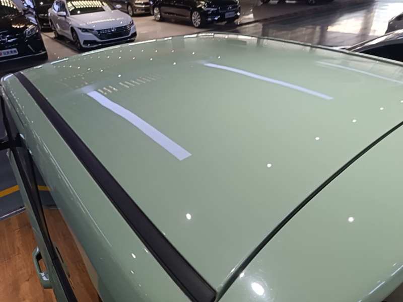 Used Wuling Hongguang MINIEV 2024 3rd Generation 215km Youth Edition — 26