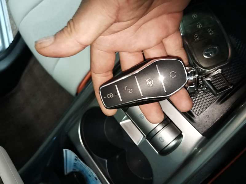 Used BYD Dolphin 2021 405 km Fashion Edition — 8