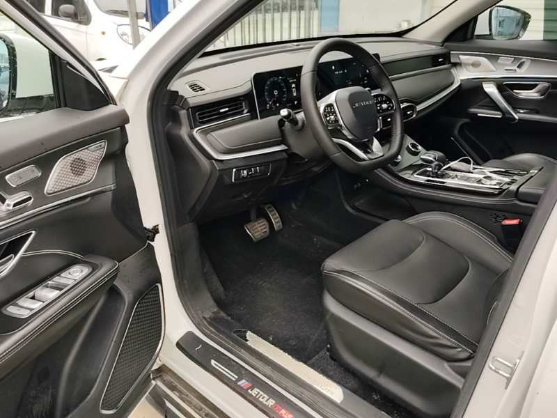 Used JETOUR X70 2021 Zhuge 1.6T DCT Junshi 5-seater — 15