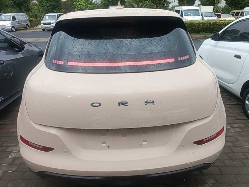 Used ORA Good Cat 2021 400km Standard Range Venus Edition Lithium-Ion Battery — 5